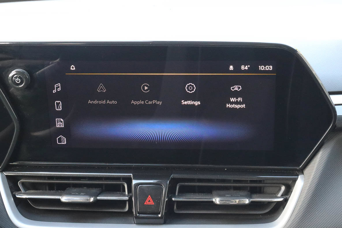 Used 2025 Chevrolet TrailBlazer LT AWD/4WD image 21