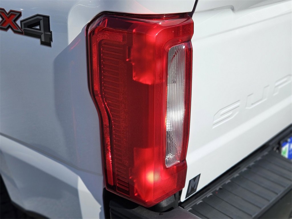 Used 2024 Ford F350 XL w/ Snow Plow Prep Package image 9