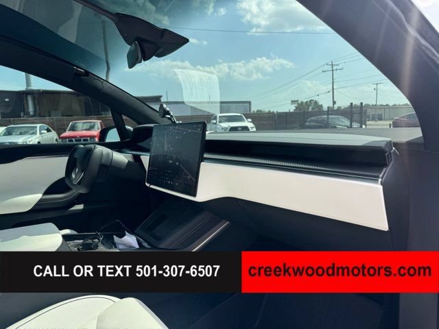 Used 2023 Tesla Model X Plaid AWD/4WD image 10