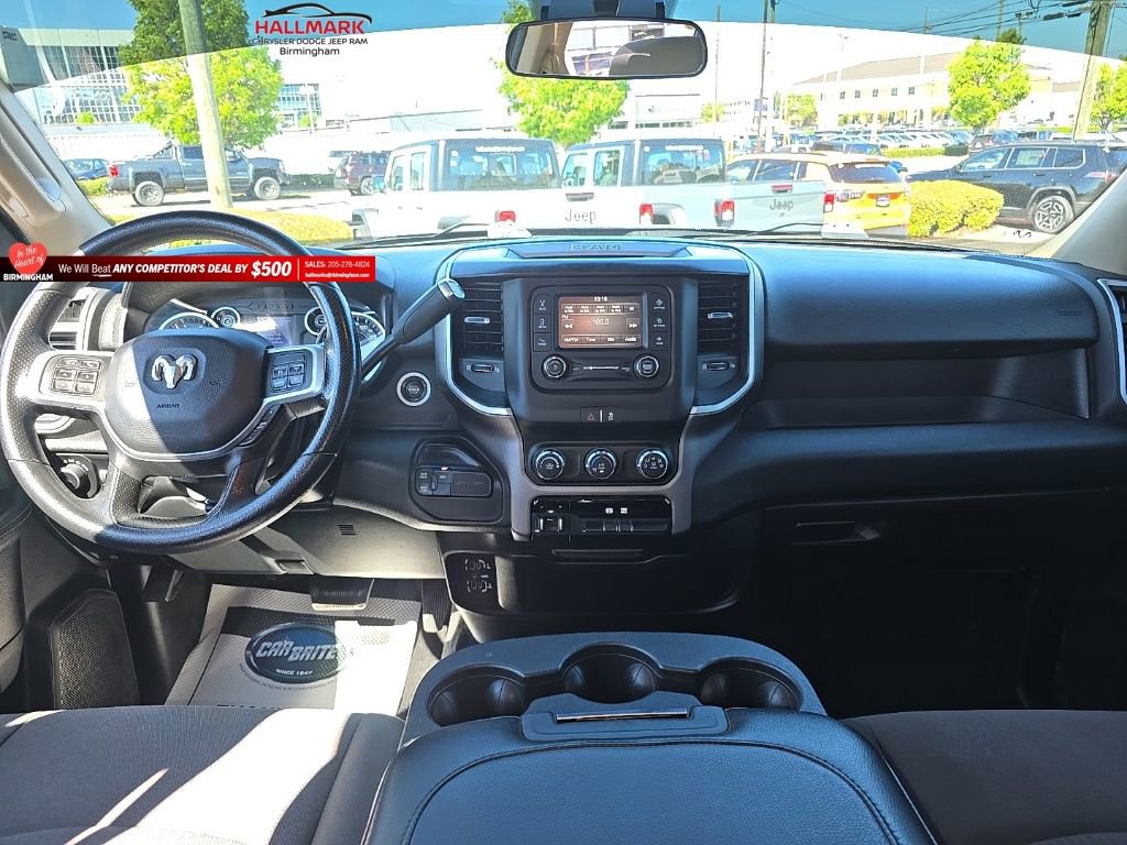 Used 2020 RAM 2500 Big Horn image 23