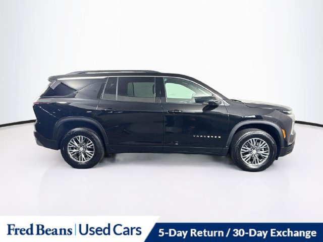Used 2026 Chevrolet Traverse LT w/ Driver Confidence Package FWD image 13