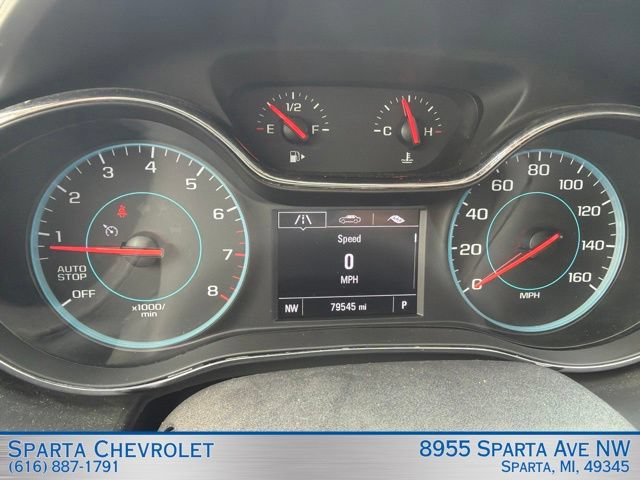 Used 2018 Chevrolet Cruze LT w/ Convenience Package FWD image 12