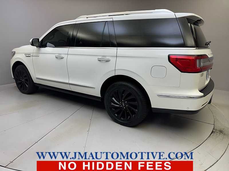 Used 2021 Lincoln Navigator Reserve AWD/4WD image 3