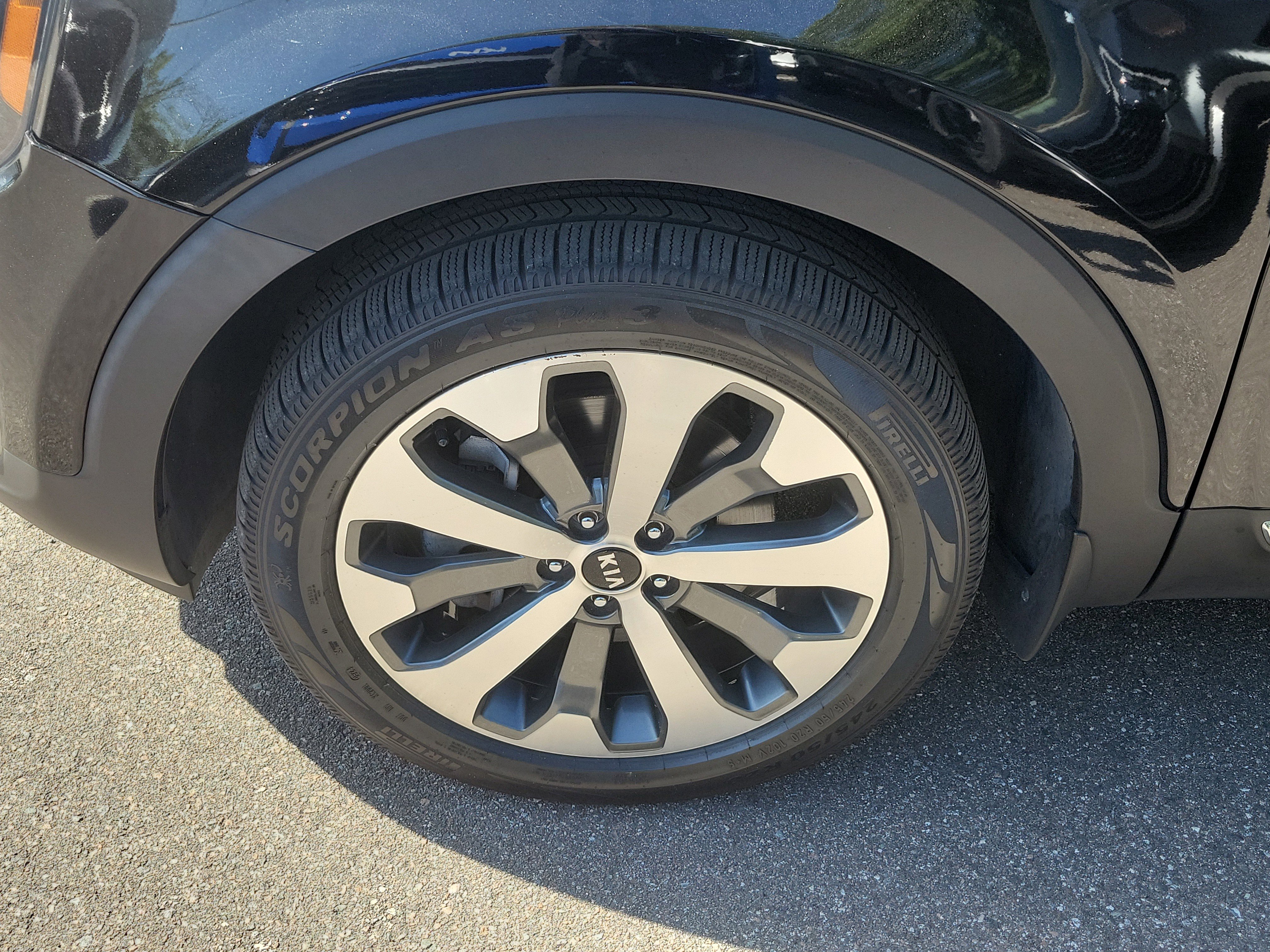 Used 2020 Kia Telluride EX w/ EX Premium Package image 41