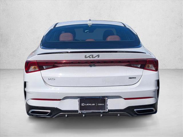 Used 2024 Kia K5 GT-Line w/ GT-Line Premium Package image 7