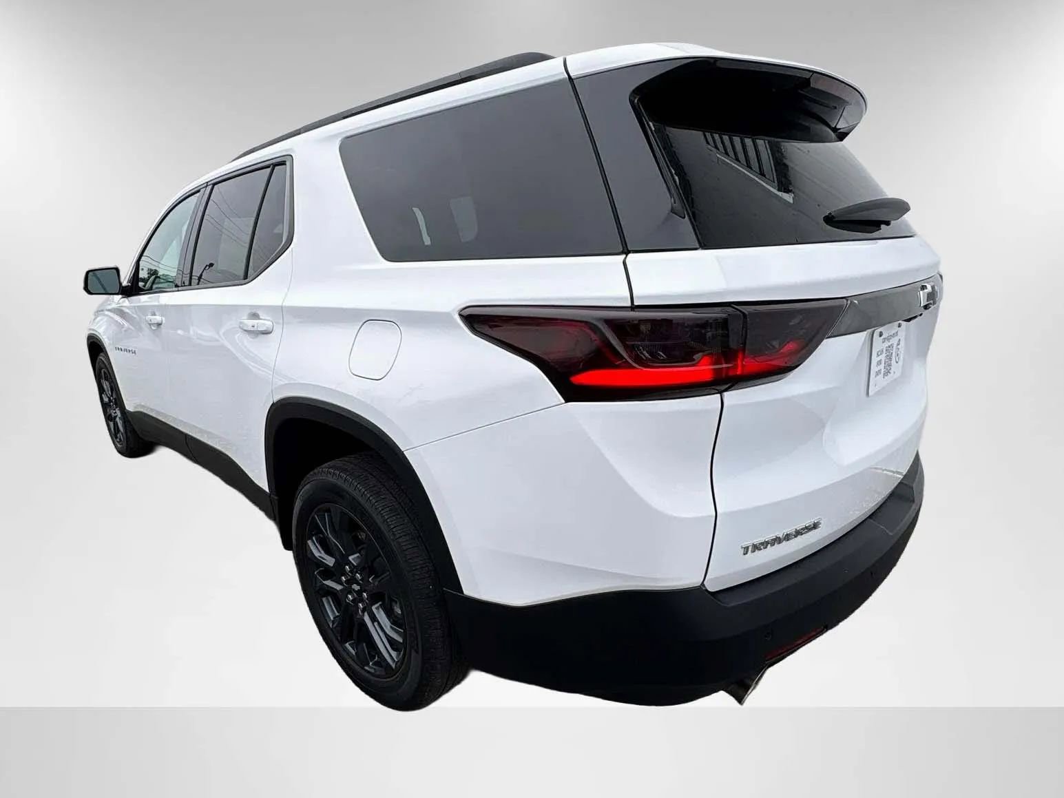 Used 2020 Chevrolet Traverse RS image 4