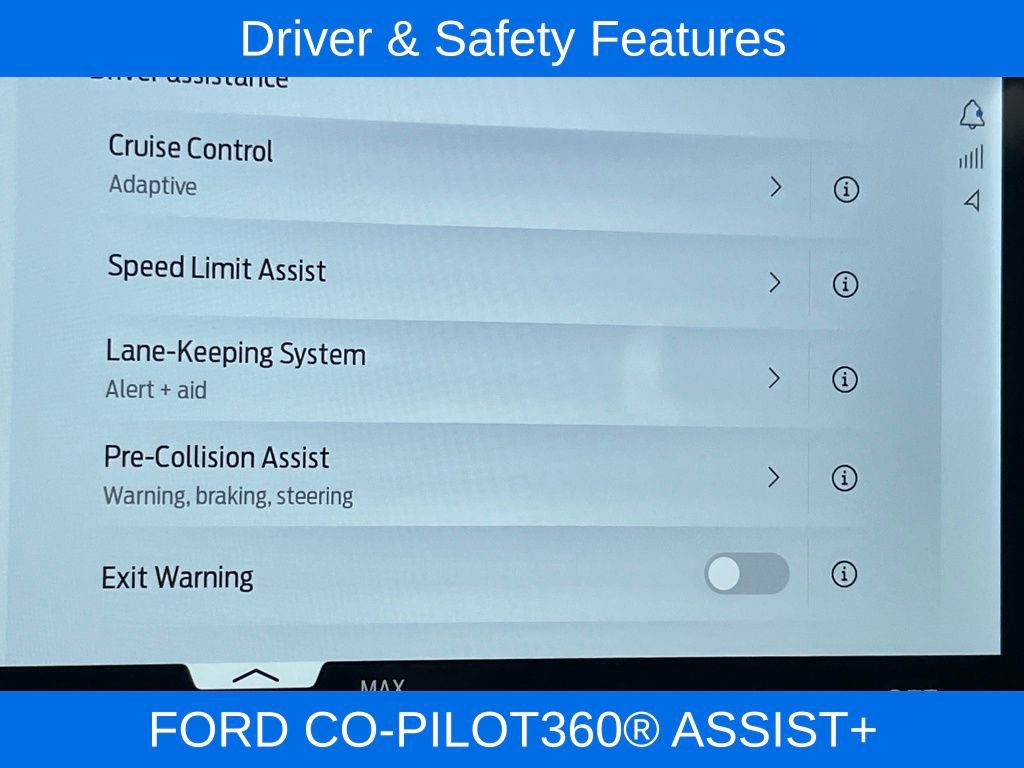 New 2026 Ford Explorer Active w/ Active Comfort Package image 6