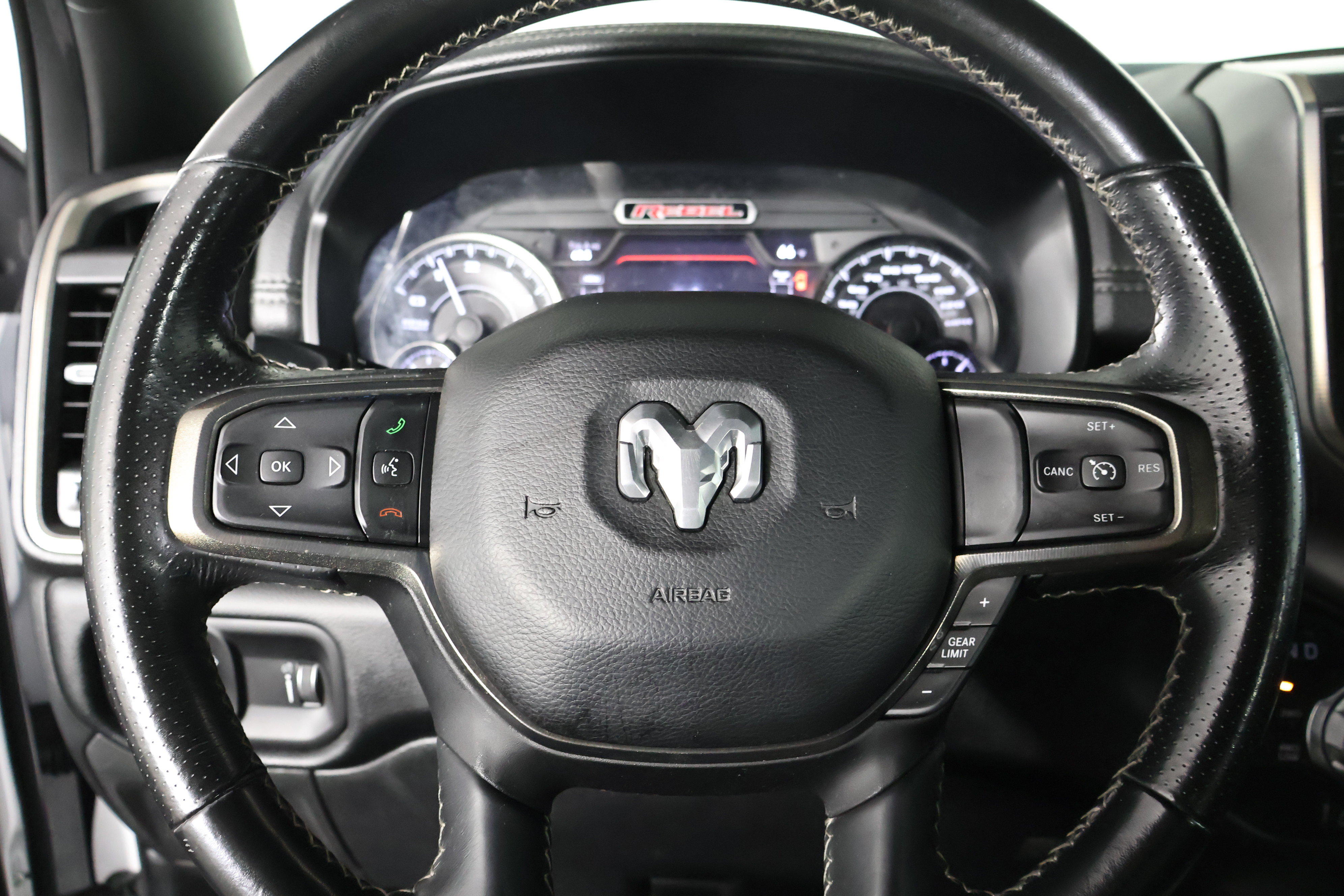 Used 2021 RAM 1500 Rebel w/ Night Edition AWD/4WD image 20