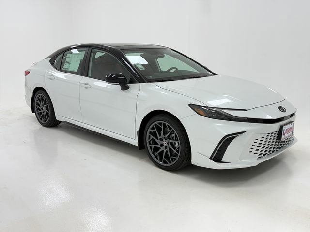 New 2026 Toyota Camry XSE w/ Premium Package