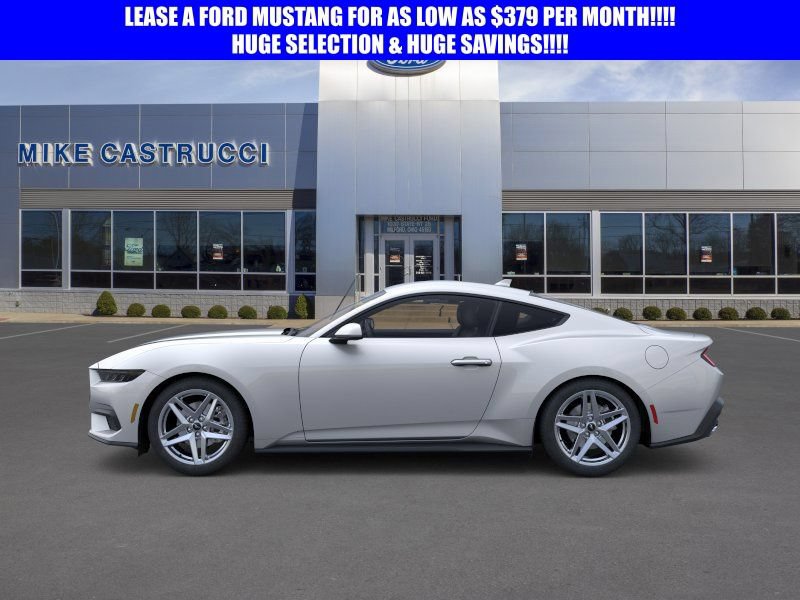 New 2026 Ford Mustang Coupe RWD image 3