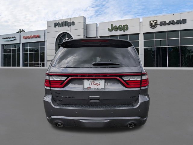 New 2026 Dodge Durango GT AWD/4WD image 5