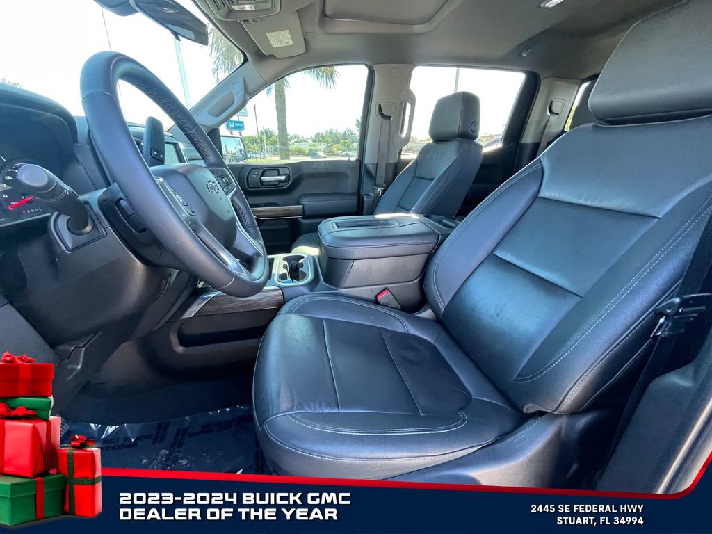 Used 2022 Chevrolet Silverado 1500 RST w/ Texas Edition Plus image 10