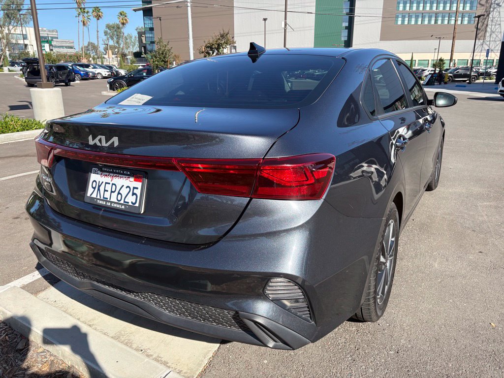 Used 2024 Kia Forte LXS FWD image 6