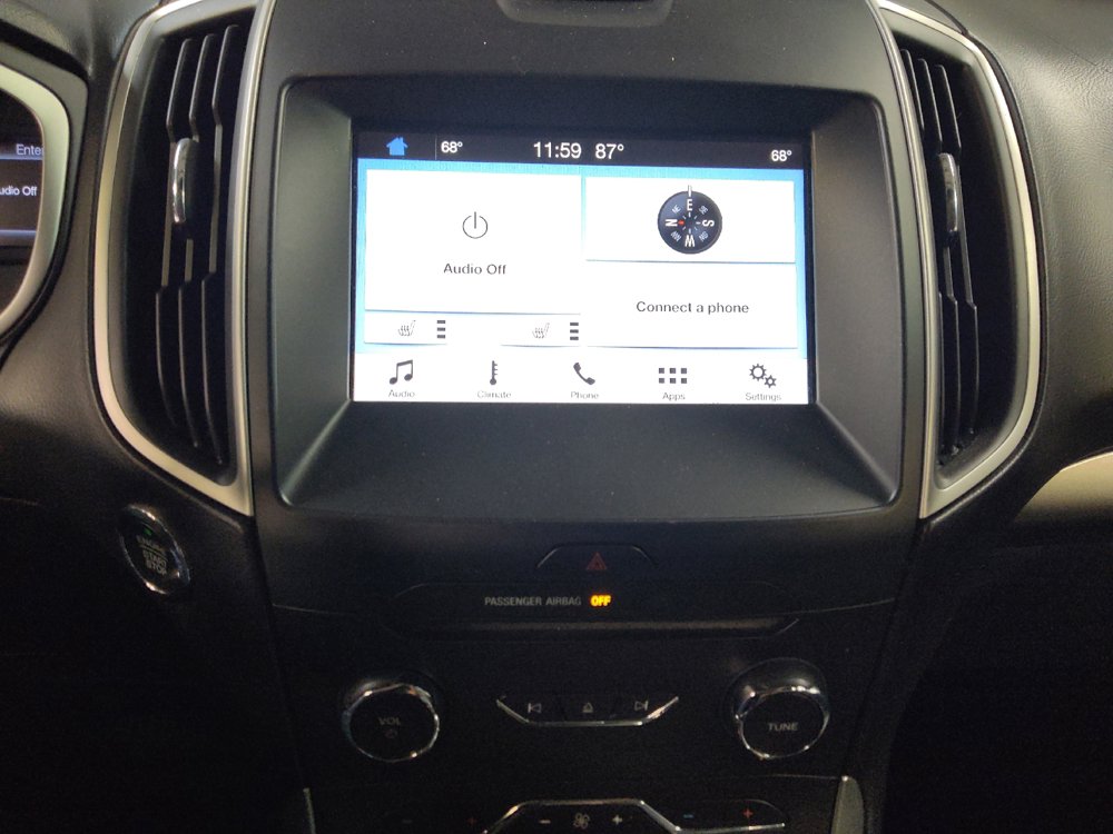 Used 2017 Ford Edge SEL w/ Equipment Group 201A FWD image 25