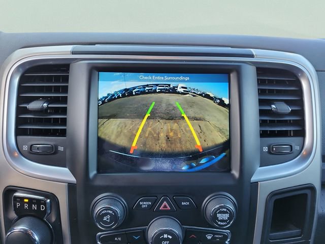 Used 2018 RAM 1500 Big Horn image 12