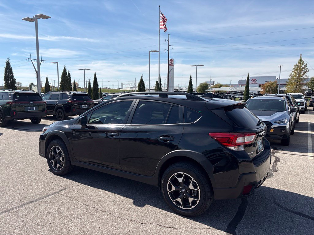 Used 2019 Subaru Crosstrek 2.0i Premium AWD/4WD image 4