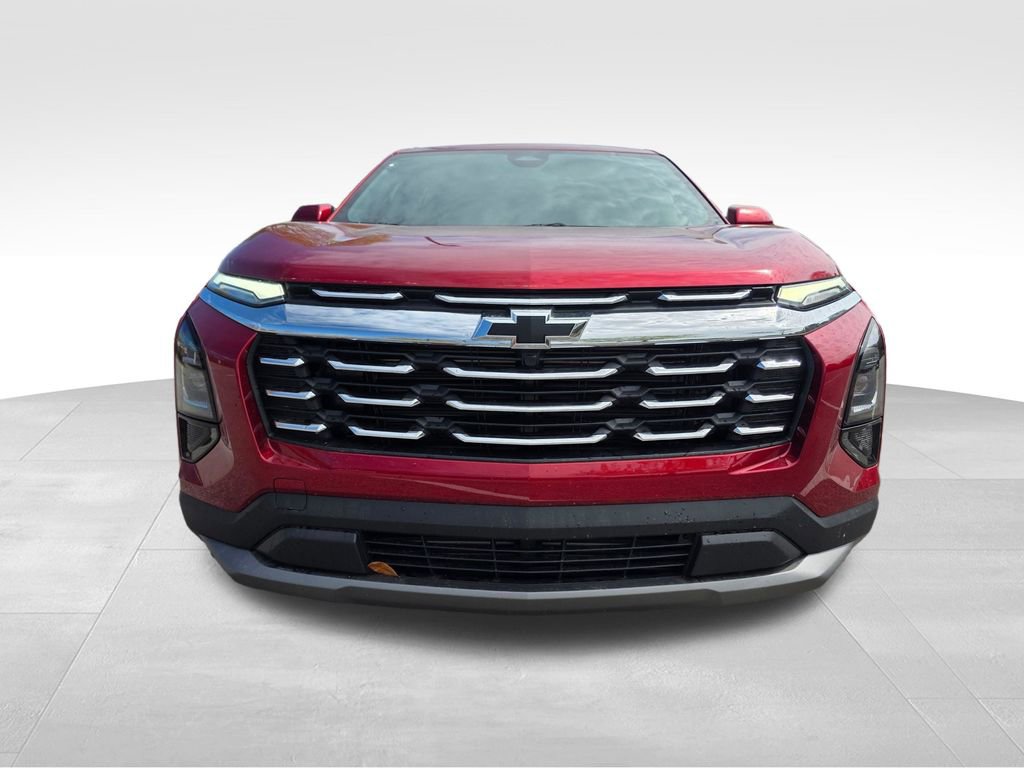 New 2026 Chevrolet Equinox LT w/ Convenience Package II image 7