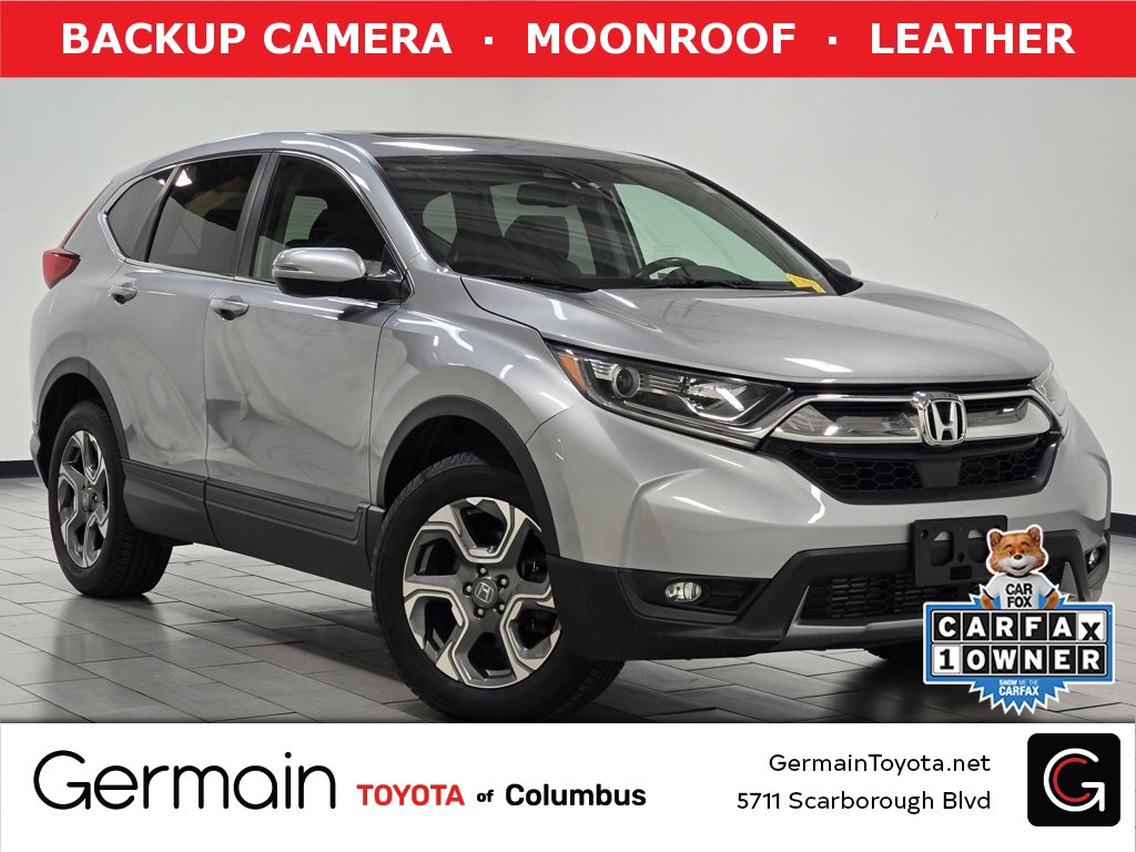 Used 2019 Honda CR-V EX-L