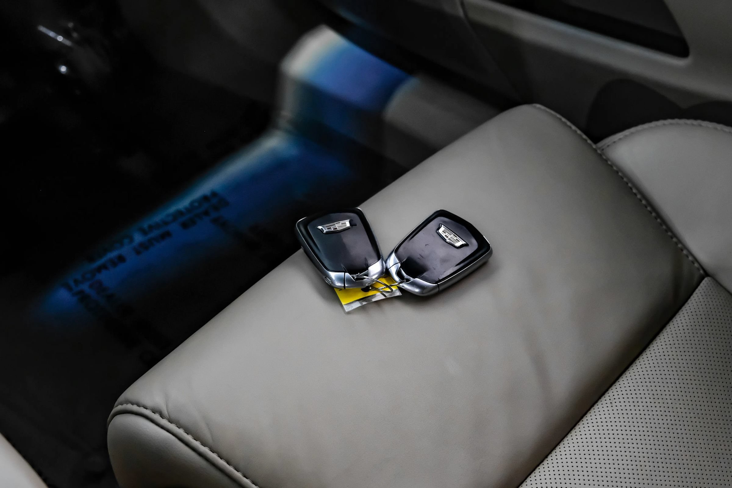 Used 2016 Cadillac XTS Luxury w/ Driver Awareness Package FWD image 62