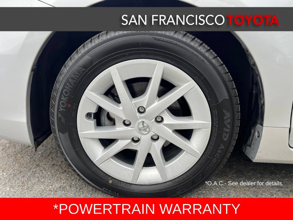 Used 2013 Toyota Prius V Three FWD image 7