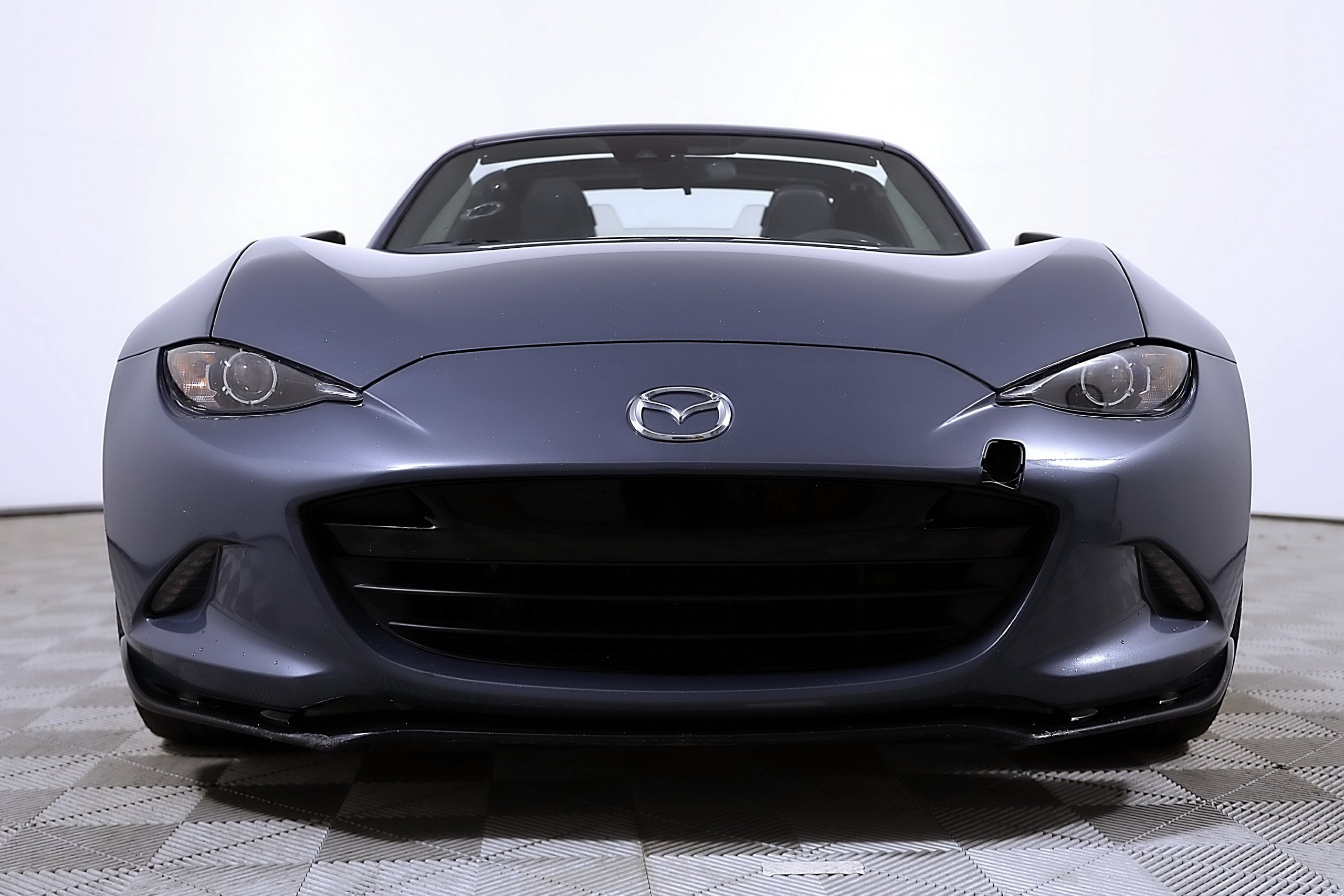 Used 2021 MAZDA MX-5 Miata RF Club RWD image 6