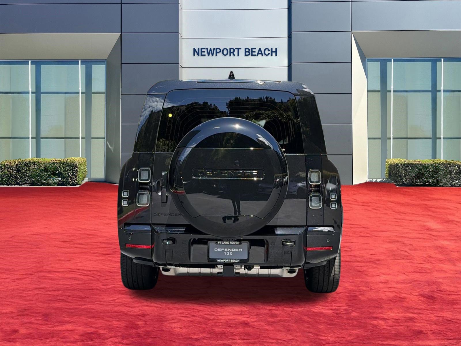 New 2026 Land Rover Defender 130 X image 11