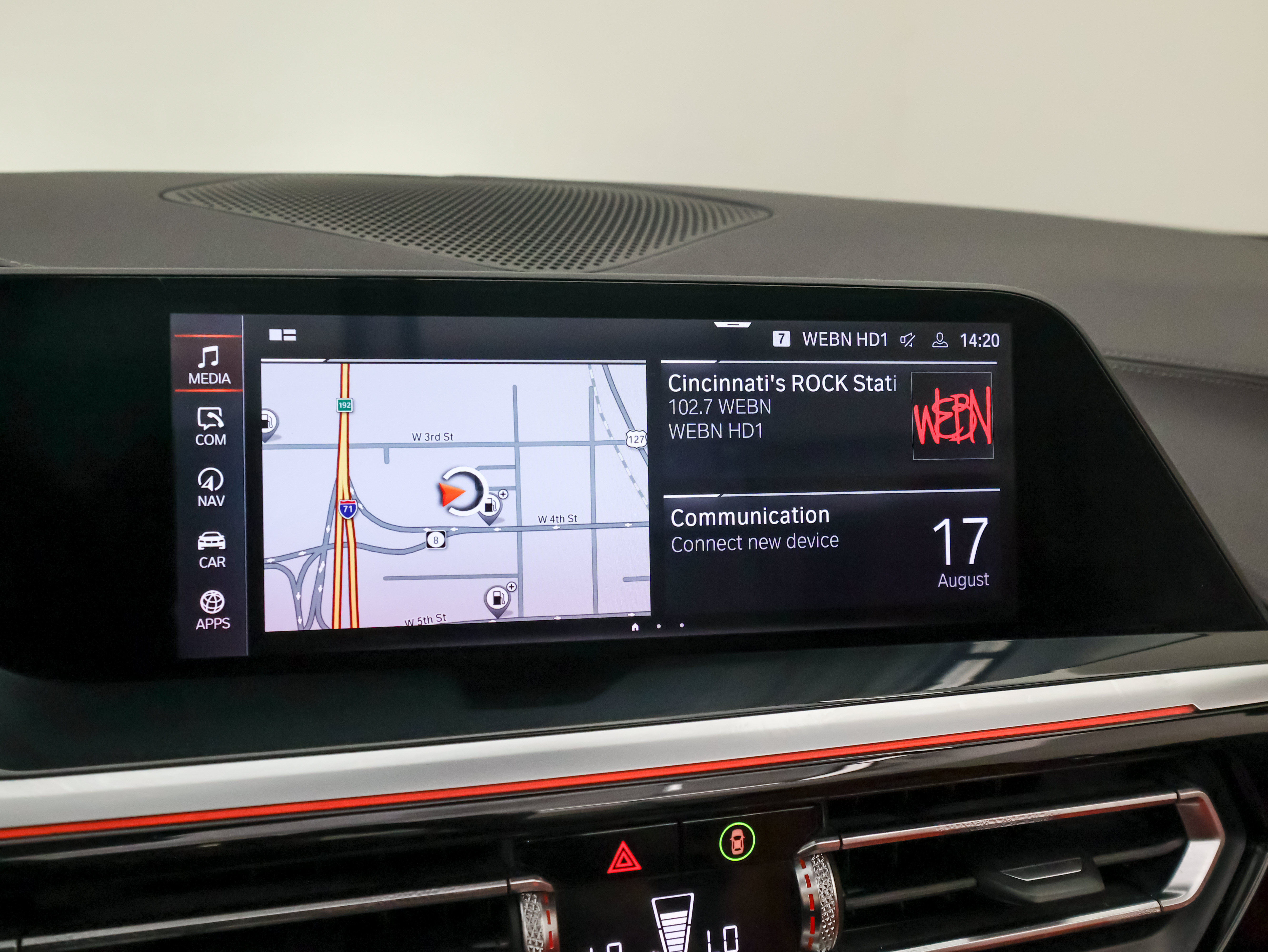Used 2020 BMW Z4 M40i w/ Executive Package RWD image 24