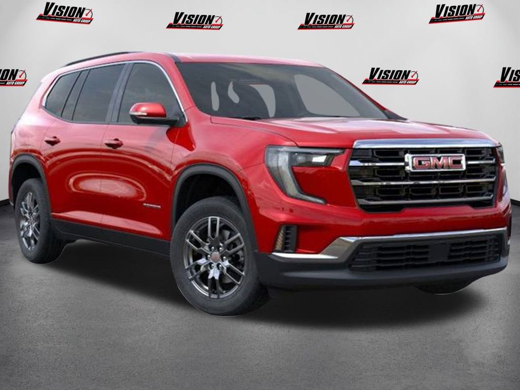 New 2025 GMC Acadia Elevation w/ LPO, All-Weather Package image 1