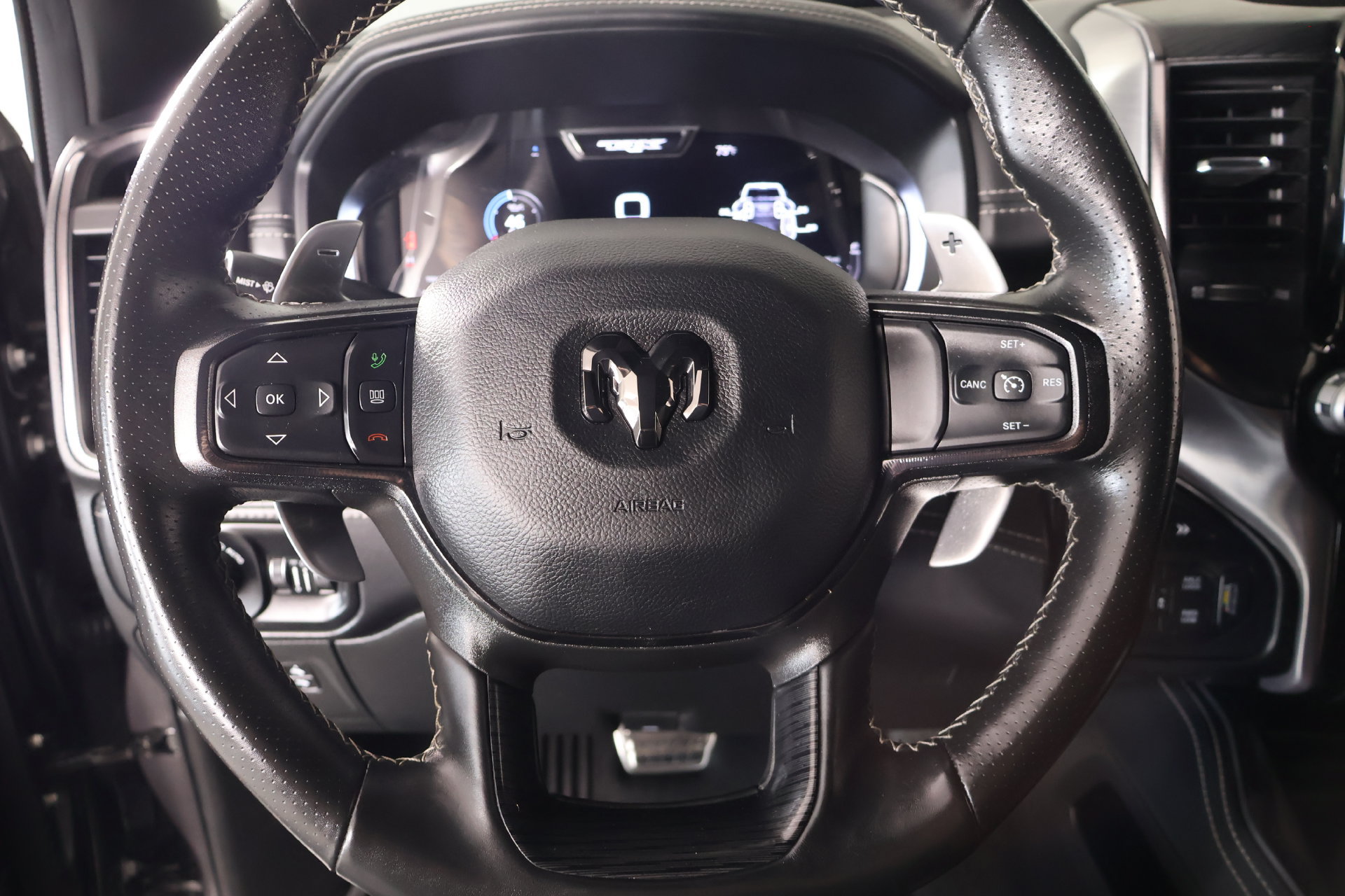 Used 2023 RAM 1500 TRX w/ TRX Level 1 Equipment Group AWD/4WD image 3