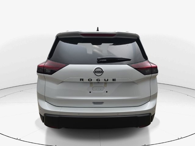 New 2027 Nissan Rogue Dark Armor FWD image 7