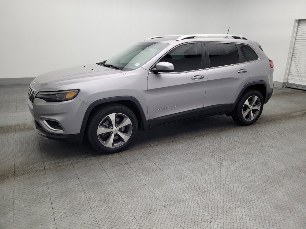 Used 2020 Jeep Cherokee Limited image 2