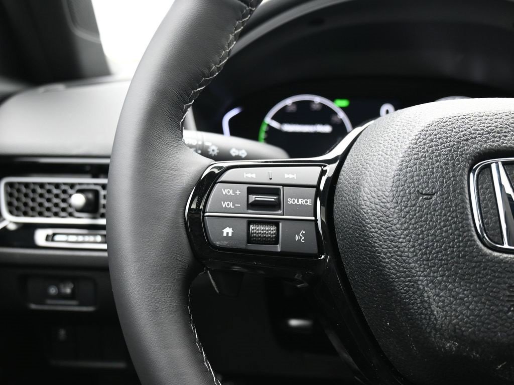 New 2026 Honda Civic Sport image 46