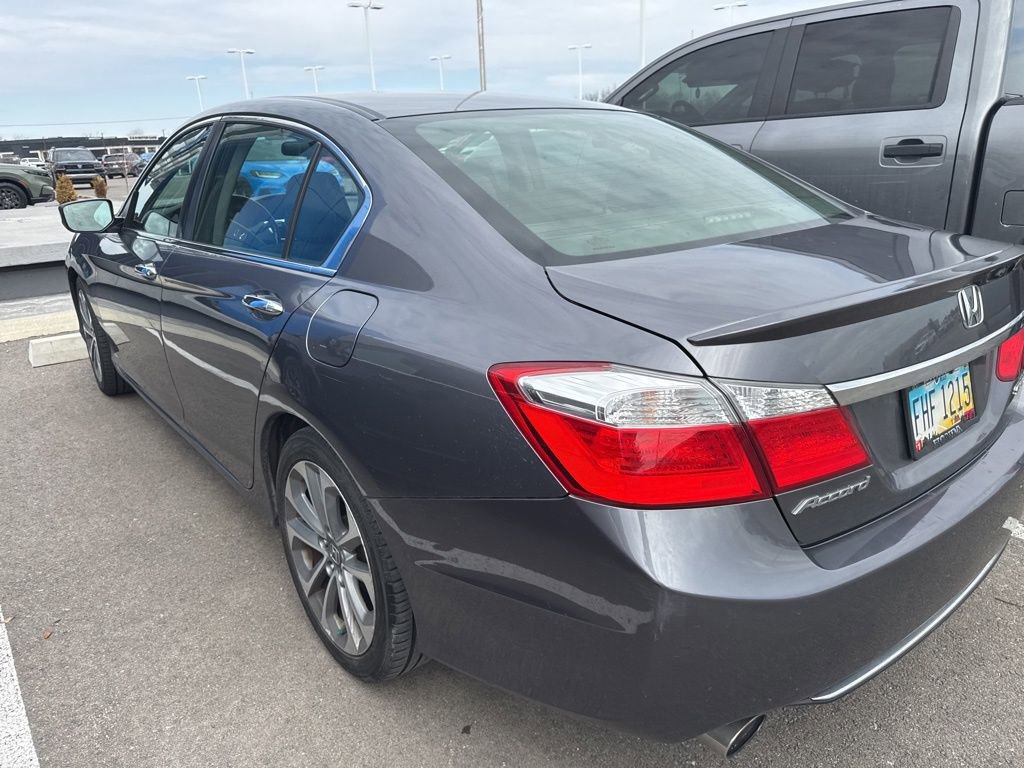 Used 2014 Honda Accord Sport image 5