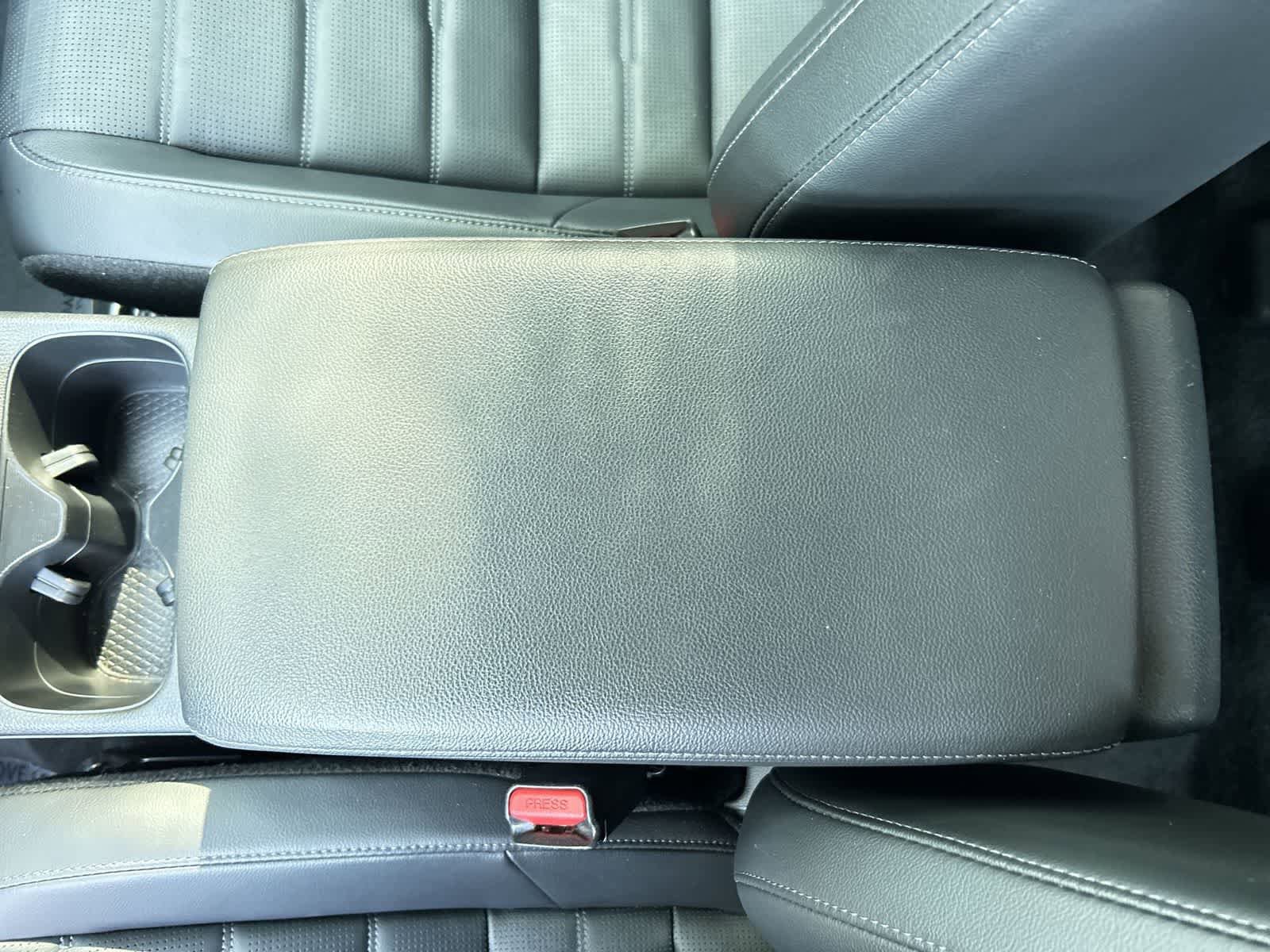 Certified 2025 Honda CR-V EX-L image 21