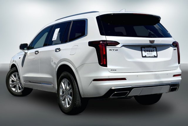 Used 2023 Cadillac XT6 Luxury AWD/4WD image 10