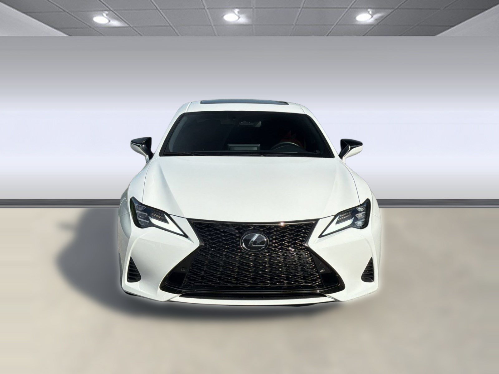 Used 2025 Lexus RC 350 F Sport w/ Navigation Package RWD image 6