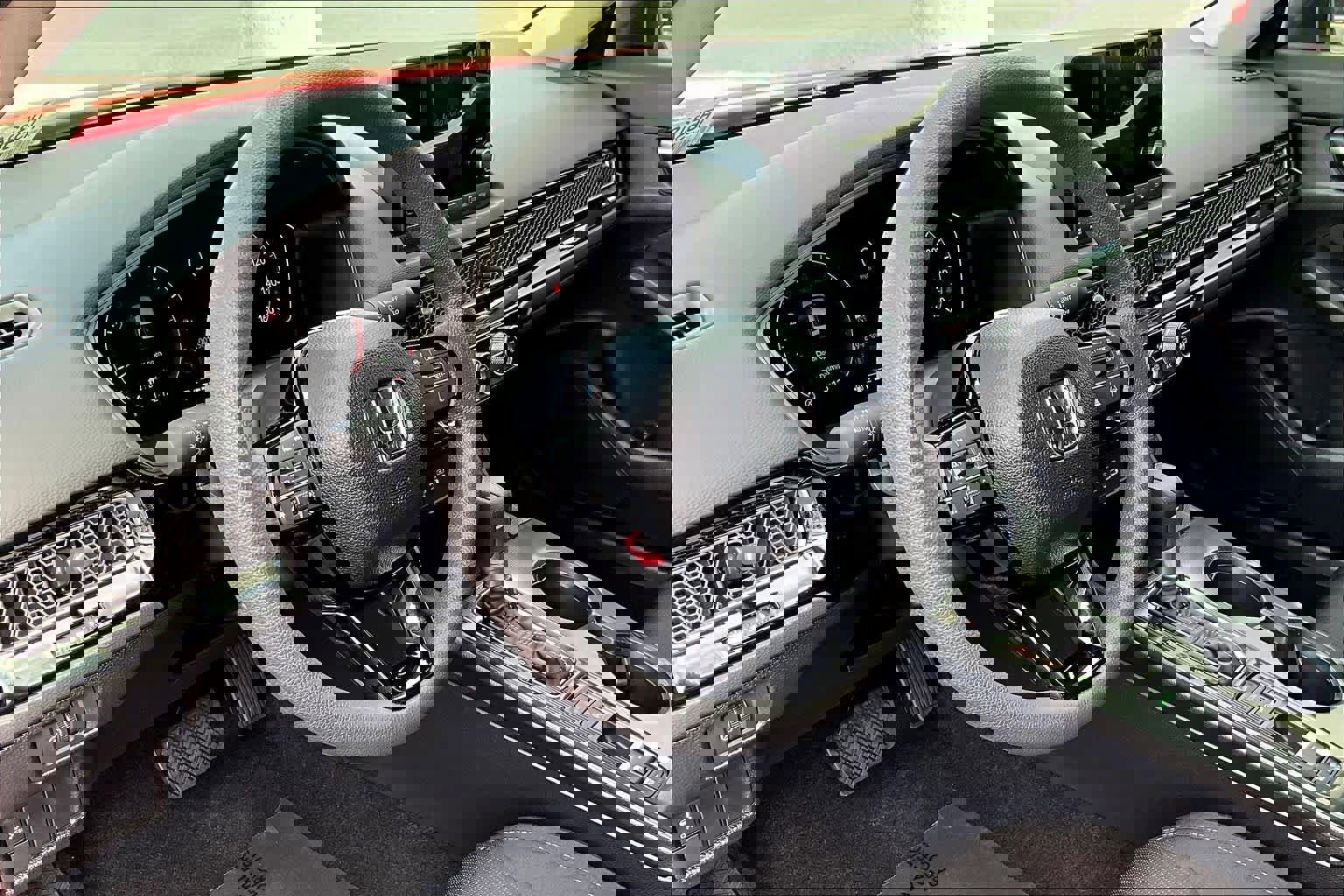 Used 2026 Honda Civic LX image 17