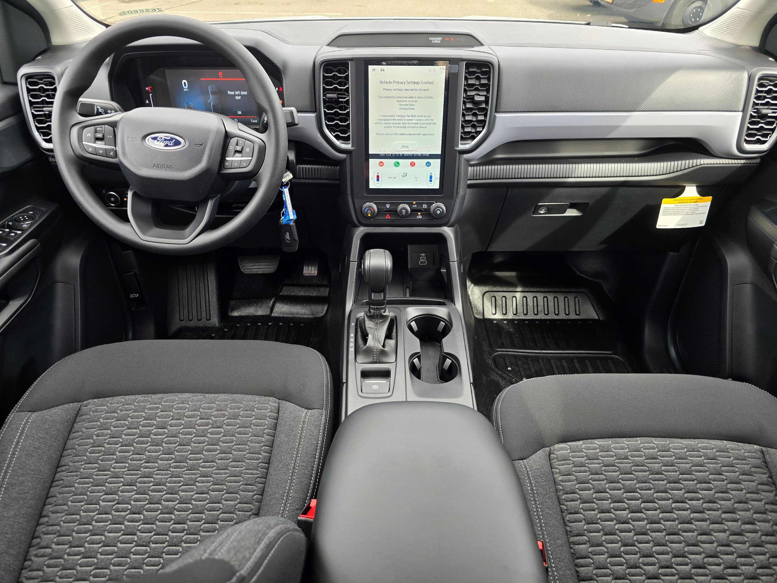 New 2026 Ford Ranger XL RWD image 11