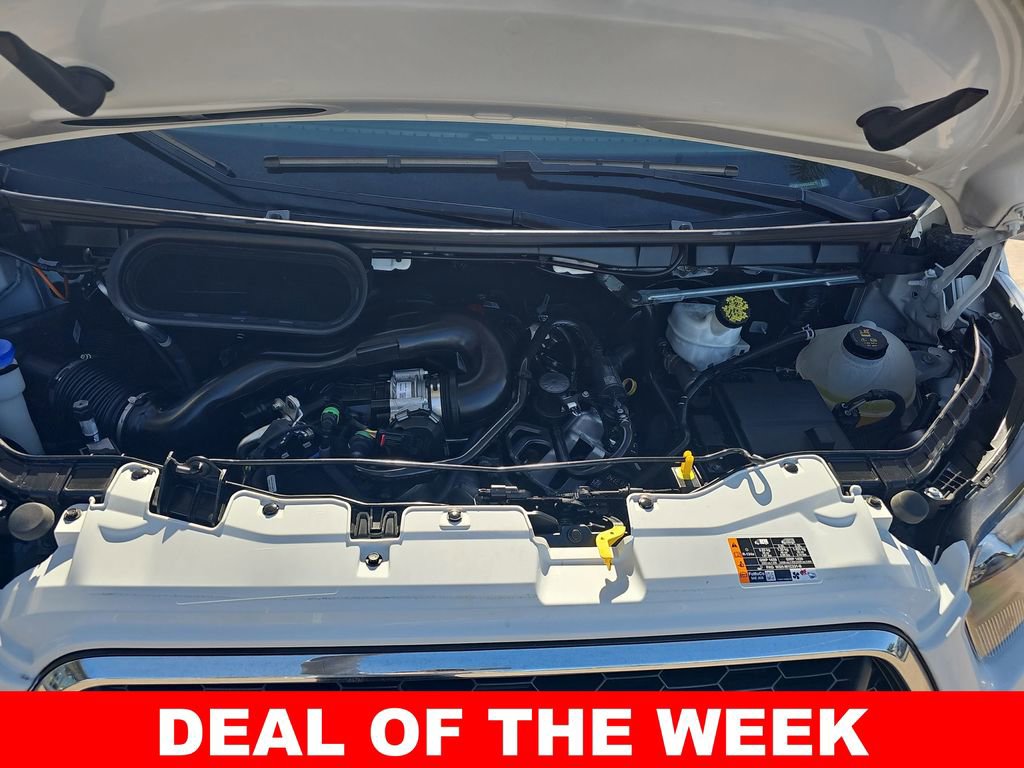 Used 2024 Ford Transit 250 Low Roof w/ Exterior Upgrade Package image 23