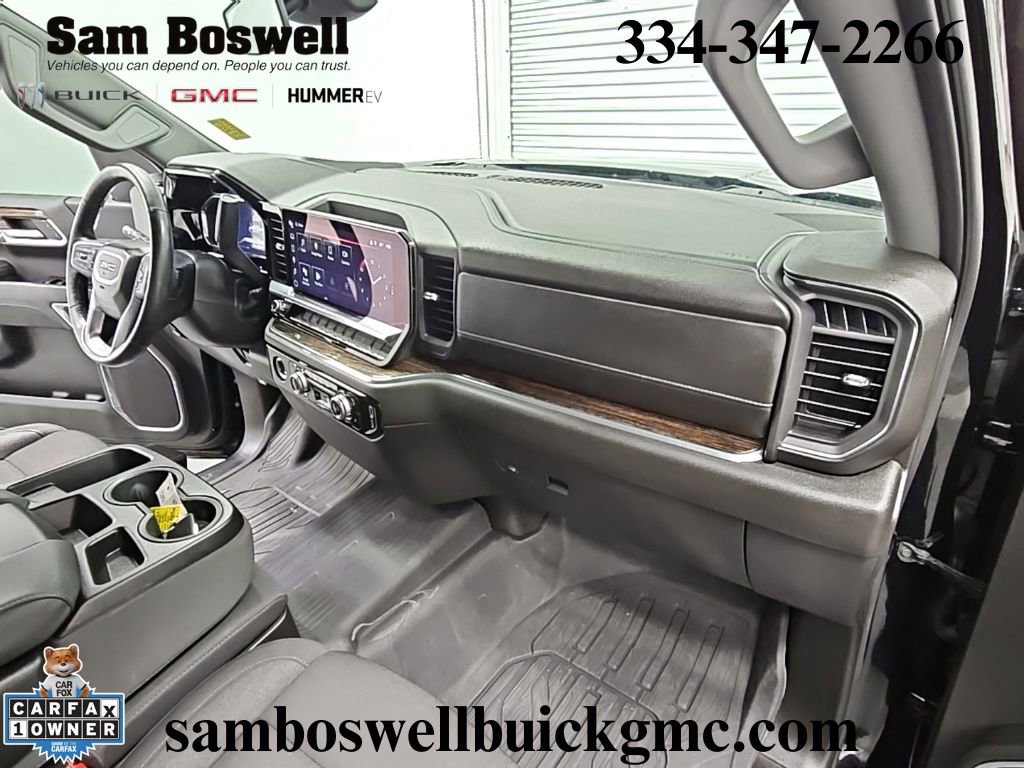 Used 2024 GMC Sierra 1500 Elevation w/ X31 Off-Road Package image 36