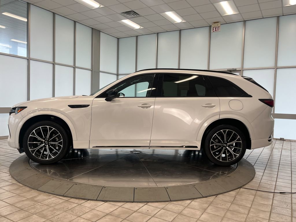 Certified 2025 MAZDA CX-70 3.3 Turbo S w/ Premium Plus image 4