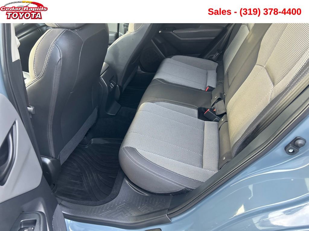 Used 2024 Subaru Crosstrek 2.0i Premium image 24