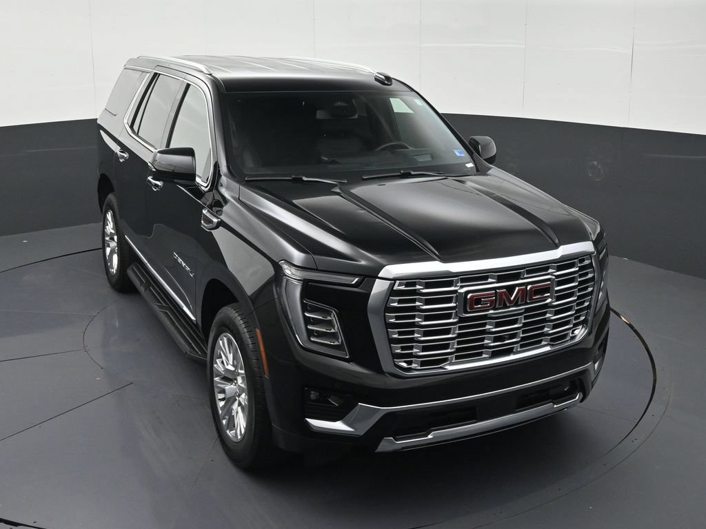 Used 2025 GMC Yukon Denali AWD/4WD image 29