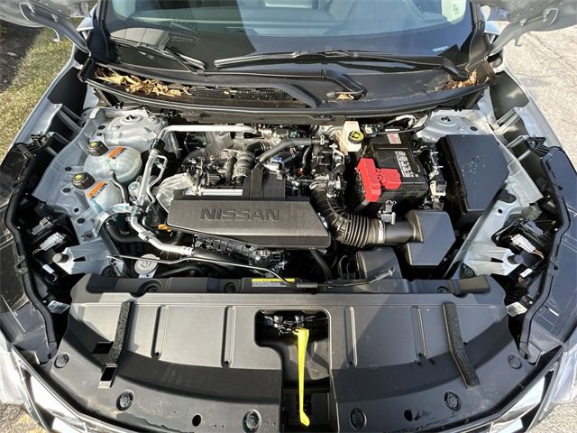Certified 2025 Nissan Rogue S image 10
