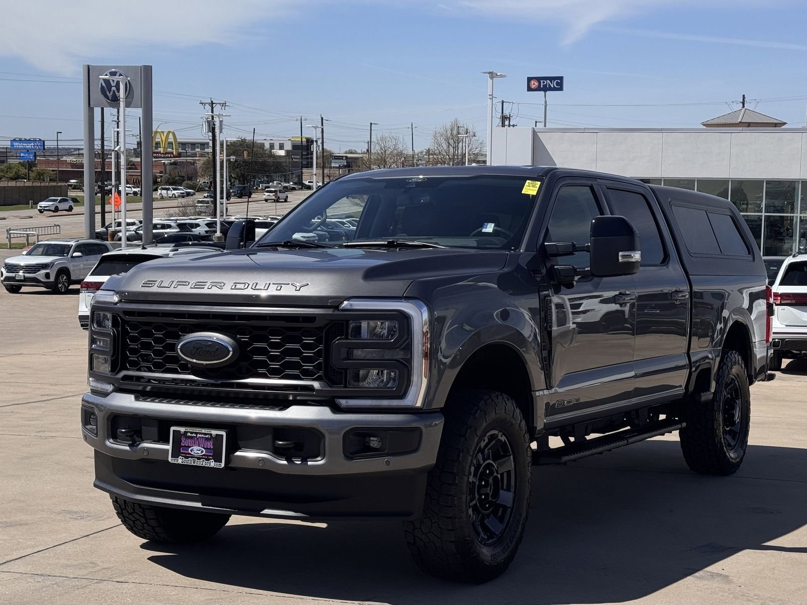 Used 2024 Ford F250 Lariat w/ Lariat Ultimate Package image 8