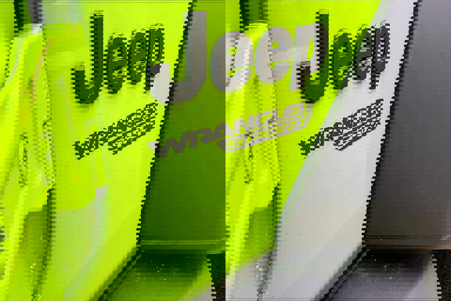 Used 2021 Jeep Wrangler Sport S image 27