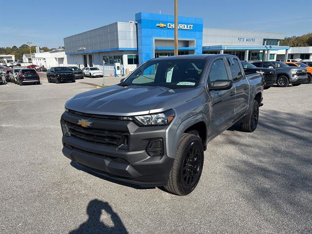 New 2026 Chevrolet Colorado W/T w/ WT Custom Package image 3