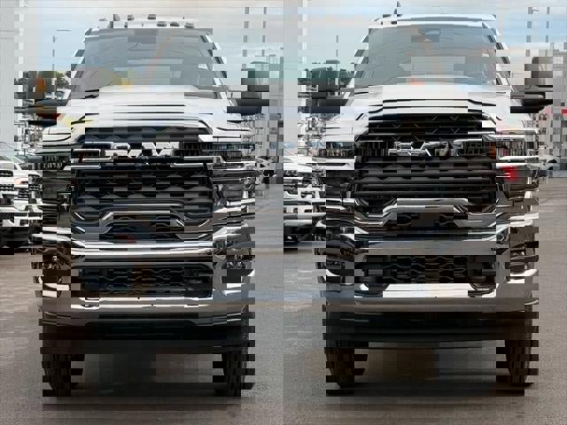 New 2026 RAM 2500 Tradesman w/ Chrome Appearance Group image 28