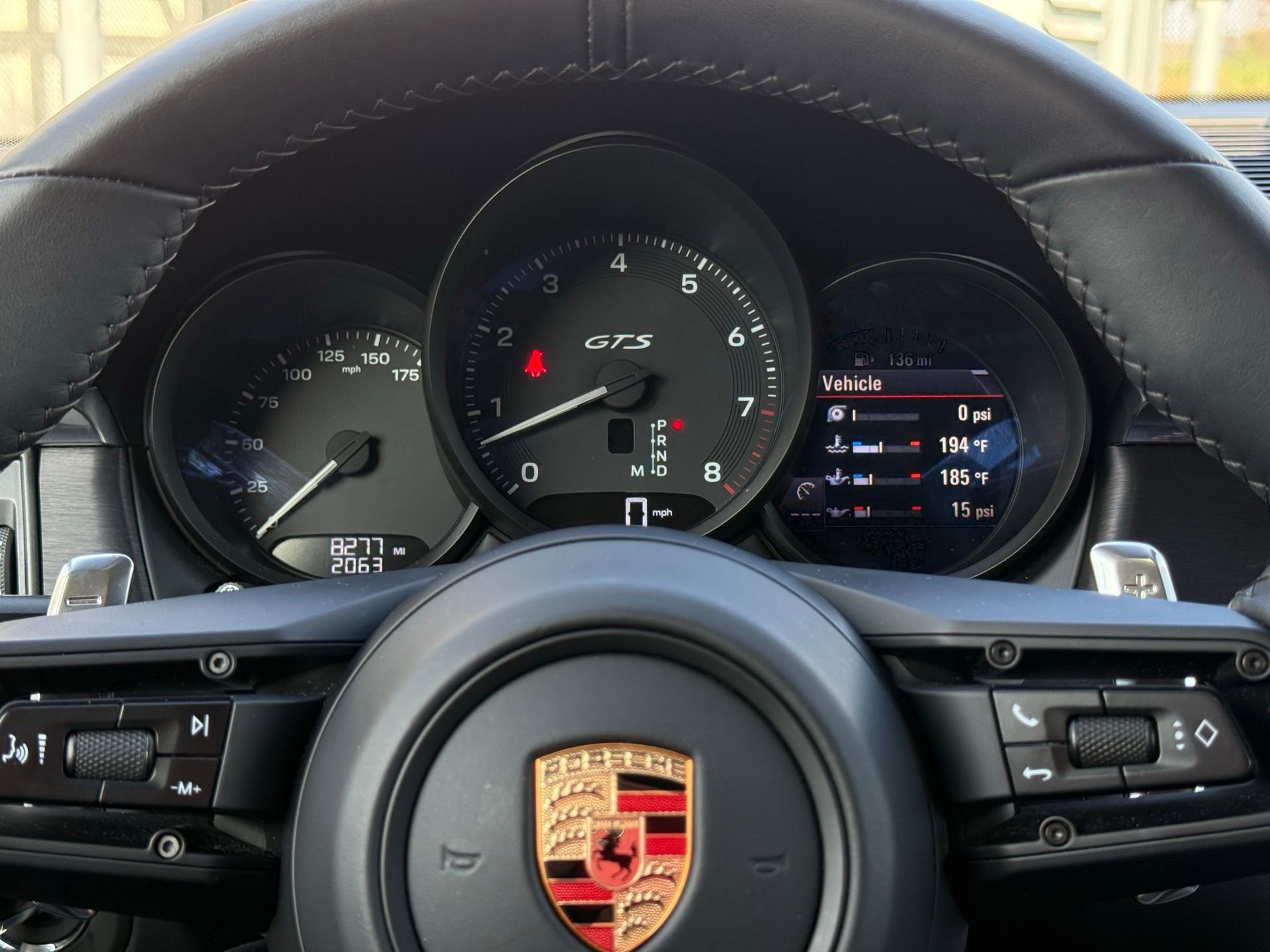 Certified 2025 Porsche Macan GTS image 16