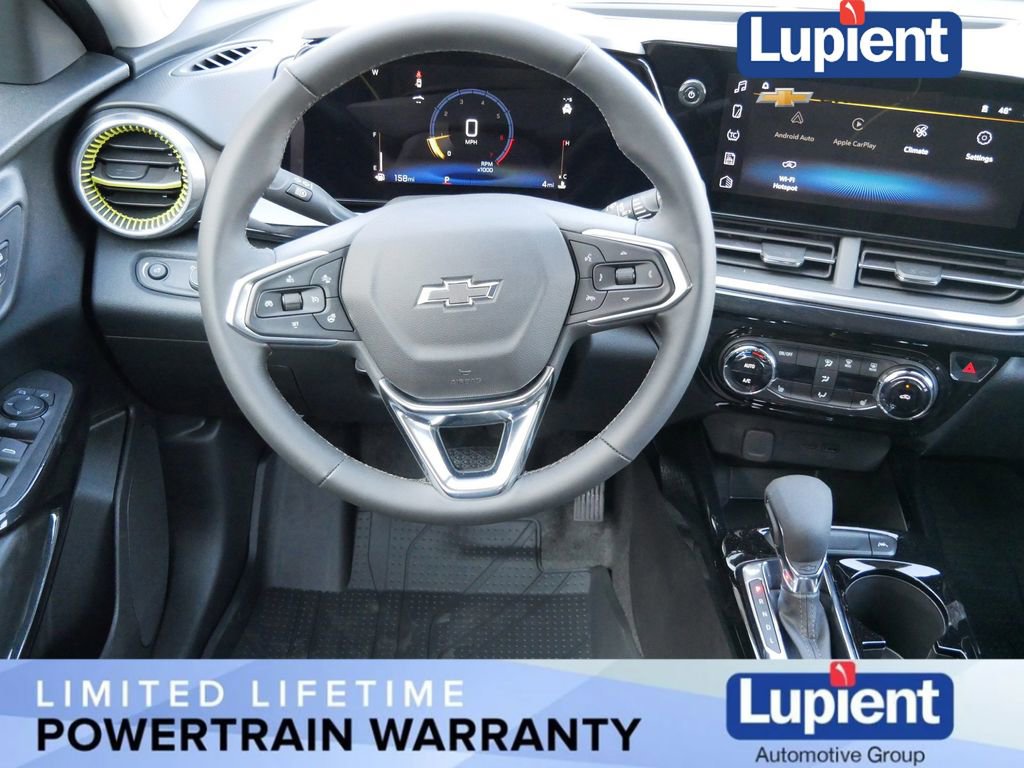 New 2026 Chevrolet Trax ACTIV w/ Driver Confidence Package image 18